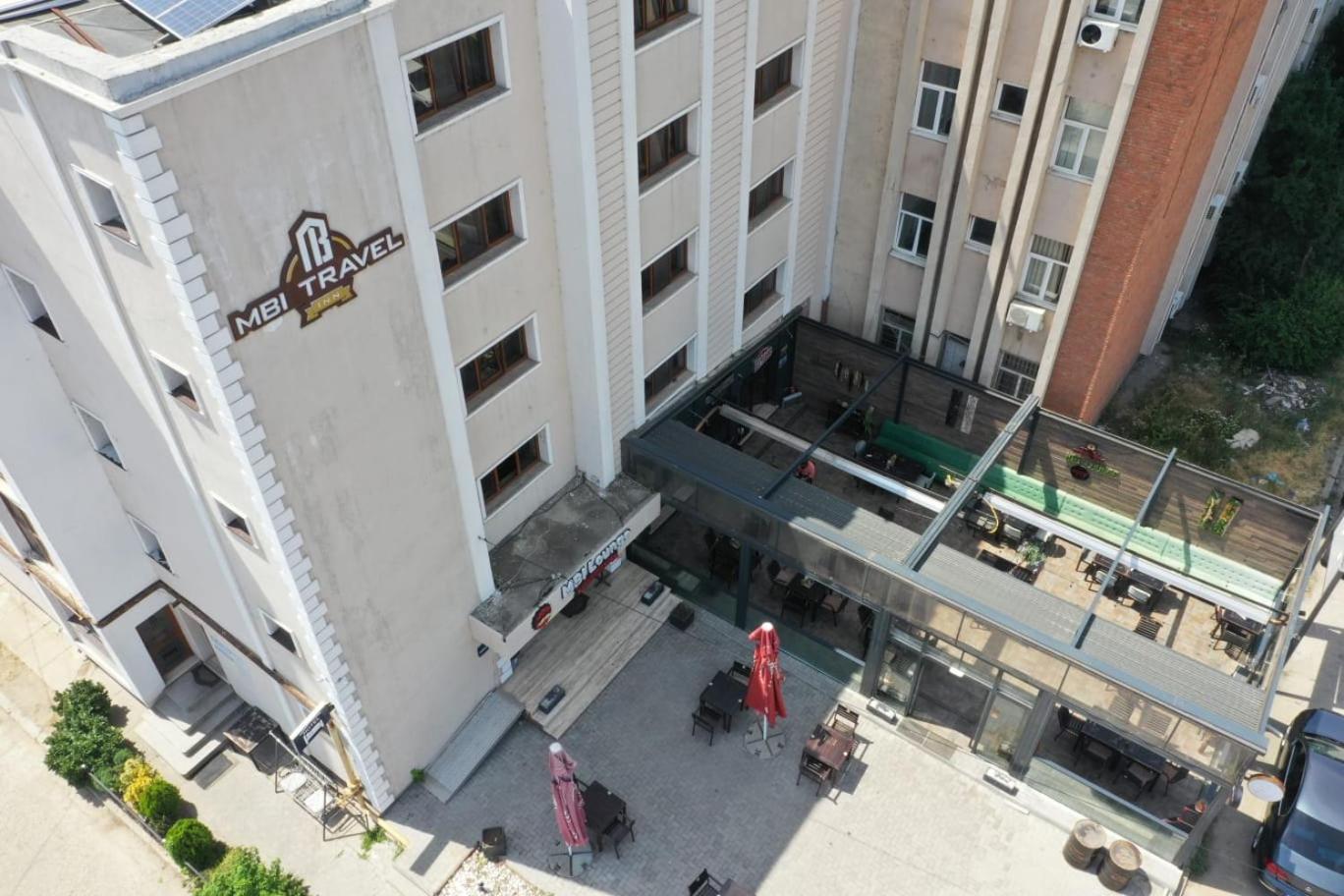 MBI Travel Inn Craiova Esterno foto